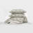 Indali Taupe/Beige Standard Cotton 2 Piece Comforter Set-73673887