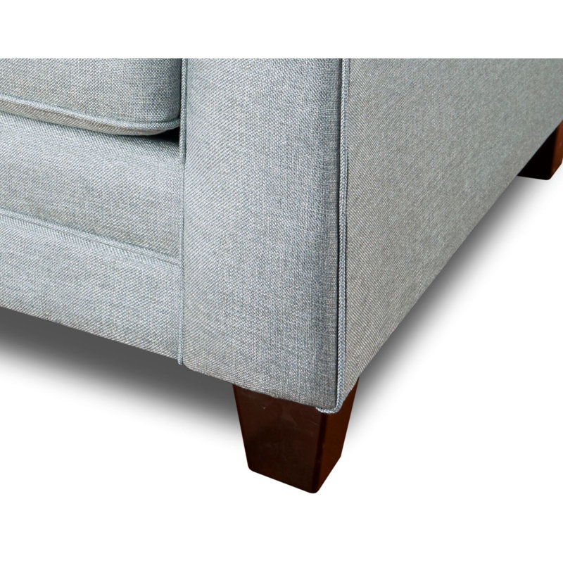 Chaise Fusion Furniture 1/2, Brume Grande