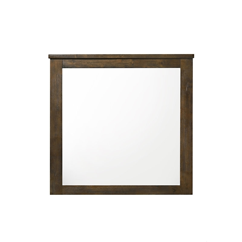 Rectangular Mirror