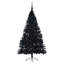 6.89' H Lighted Artificial Christmas Tree-431994252-431996071-431997010