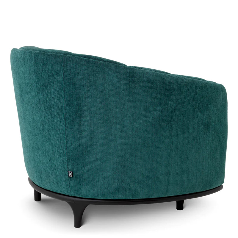 Barrel Chair, Pavilion Sea Green