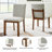 Diego Hardaway Dining Chair (Set Of 2)