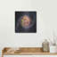 «Bitcoin Galaxy» par Luxe Metal Portfolio-1964656284