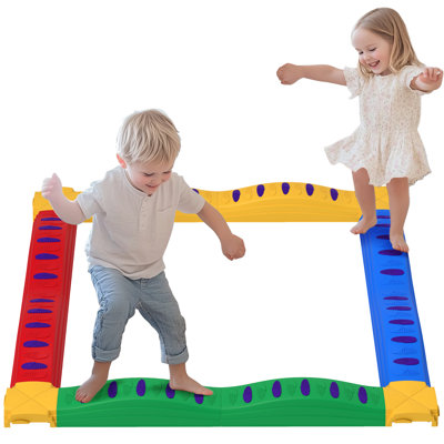 17 Stories Rylene Plastic Outdoor Kids Game
