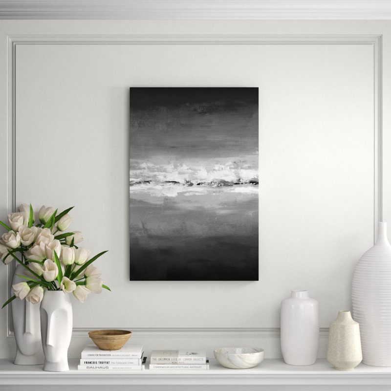 Evening Horizon II Print by Guseul Park, Outdoor, 54" H x 36" W