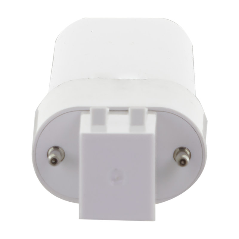 5.5 Watt White LED Bulb, 3000K