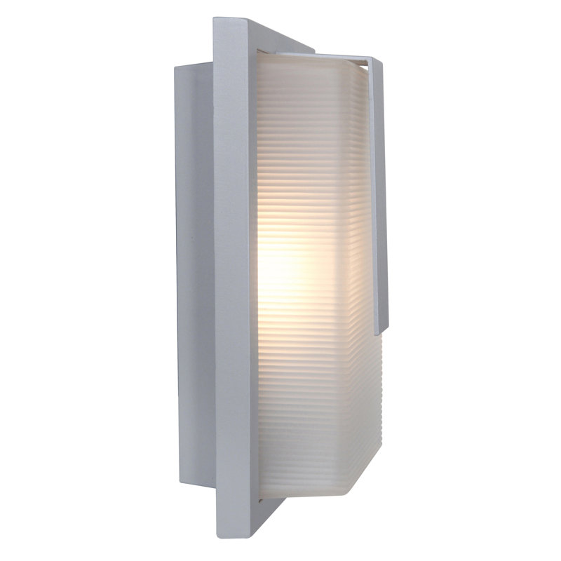 Tepper Wall Light, Satin, LED