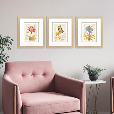 Nature's Wonder II Framed Art