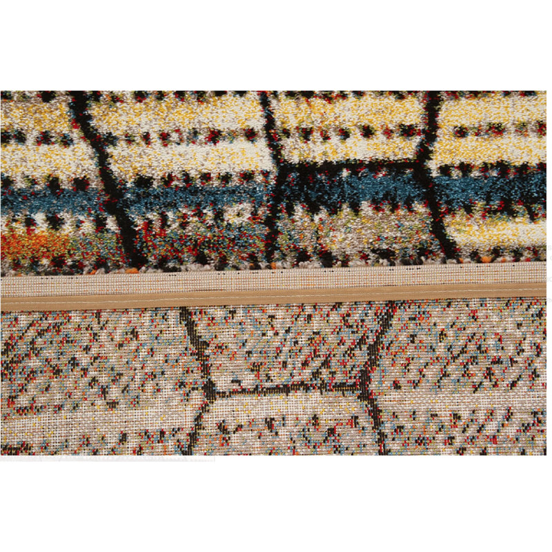 Rectangle Geometric Area Rug, Rectangle 160 x 230cm