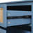 Buffet en rotin avec commode Buffet