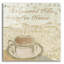 «Hollywood Coffee House» par Erin Clark, art mural en verre acrylique-1068745695