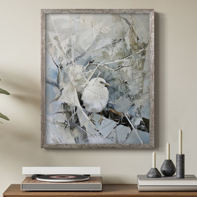 ANIMALS Series XXXVI Framed Print - Solid Wood