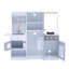 Lyon Large Kitchen Set