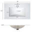 Base de meuble-lavabo simple 29,9 po seulement-101783227