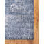 Tapis transitionnel Parrado couleur denim-61862983