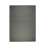 Waves Wool Striped Area Rug