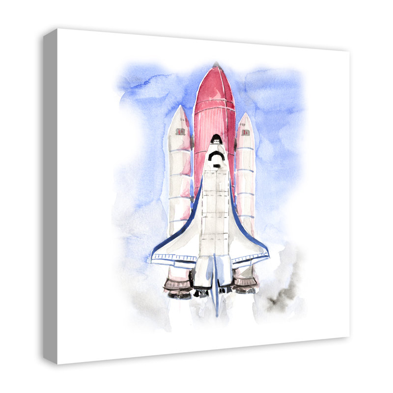 Art sur toile, H 24 po x l 24 po x P 1,25 po