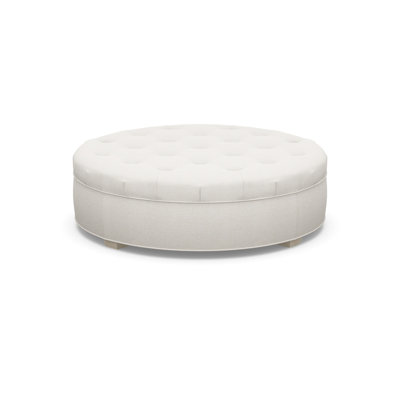 Round Ottoman