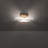 Origami Crystal LED Semi Flush Mount-70593331-70593332