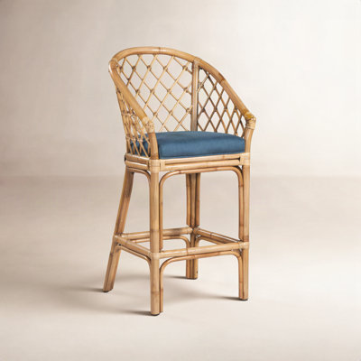 Kent Upholstered Stool