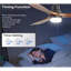Ventilateurs de plafond Mount