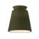 Logan Single Light Ceramic 7.75'' H X 7.5'' W  Flush Mount