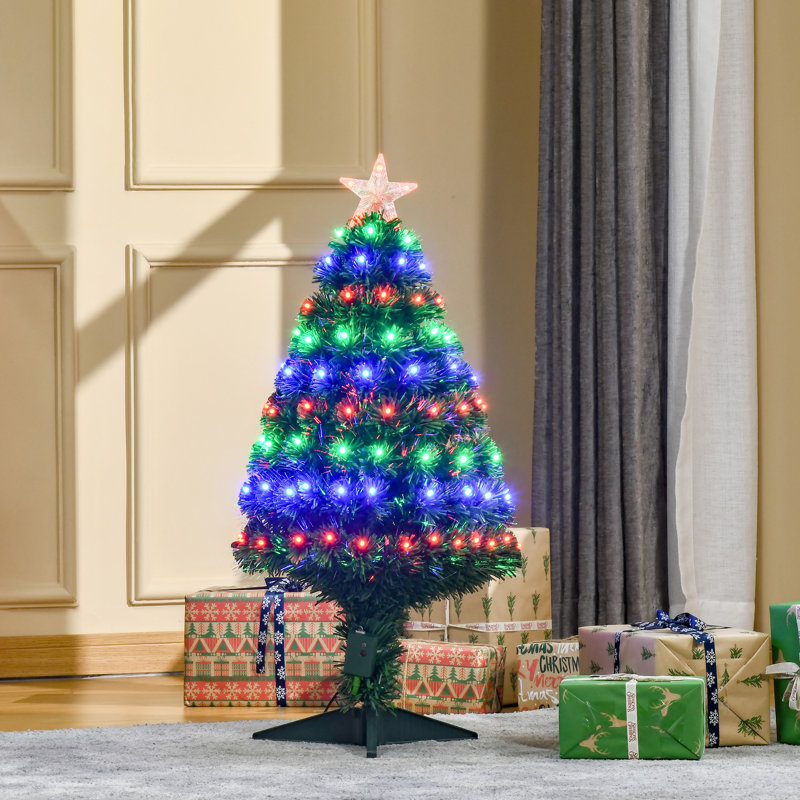 3 H Christmas Tree