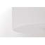 Plafonnier encastré 3 lumières Liam - verre opale blanc-430000358
