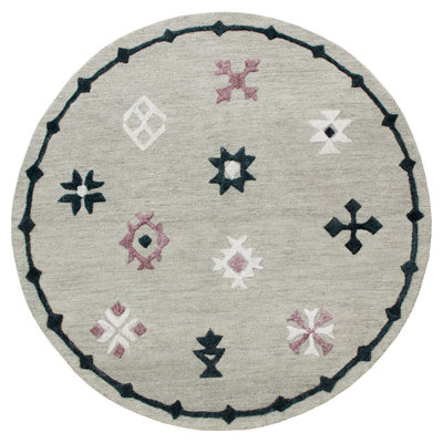 Del Mar Hand Tufted Indoor Rug