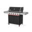 Weber Genesis E-525 Propane Gas Grill, Black