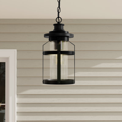 Pettiford Outdoor Hanging Lantern