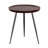 Purkey Solid Wood Tray Top End Table