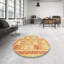 Tapis abstrait moderne 3675-1947769671