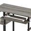 Antigo Computer Desk with Keyboard Tray-561114587