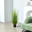 Faux feuillage artificiel en pot-601629940