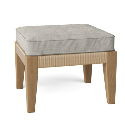 Hadley Outdoor Ottoman