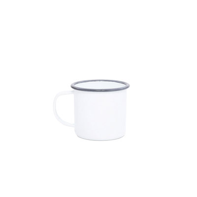 Crow Canyon Enamelware Crow Canyon Vintage 12 oz Mugs
