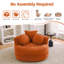 Fauteuil de compression à profil bas 42 po-641286093-655741113