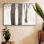 Under the Winter Tree II, reproduction d'art sur toile-94357699-94357703