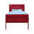 Rouge est en rupture de stock