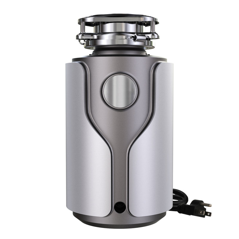 HP Continuous Garbage Disposal