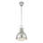 Kumler 1 - Light Single Bell Pendant in Polished Nickel-1565283821-1565283820