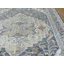 Tapis unique gris anthracite 8 pi x 10 pi 3 po