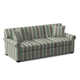 Bedford 86'' Upholstered Sofa