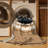 Washable Pug Dogs Area Rug-292032648