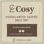 Cosy Diamond Faux Fur Duvet Cover Set-116490171-116490172