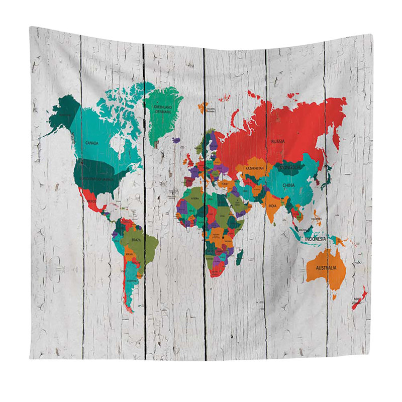 Polyester Tapestry