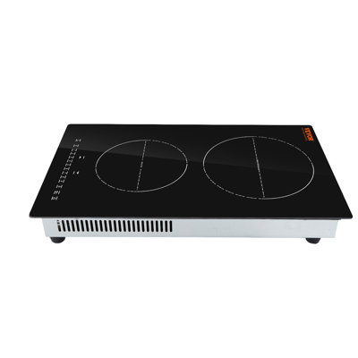 VEVOR 20" 2 Burner Induction Cooktop