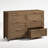 Allenside 4 Pieces Bedroom Set-158637017