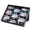 Boîte de rangement pour lunettes 18 pièces